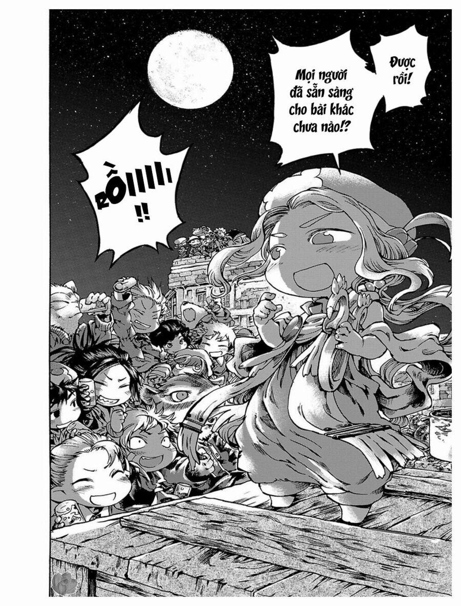 Cuộc Sống Tí Hon Trong Rừng Sâu. 15.5 trang 18