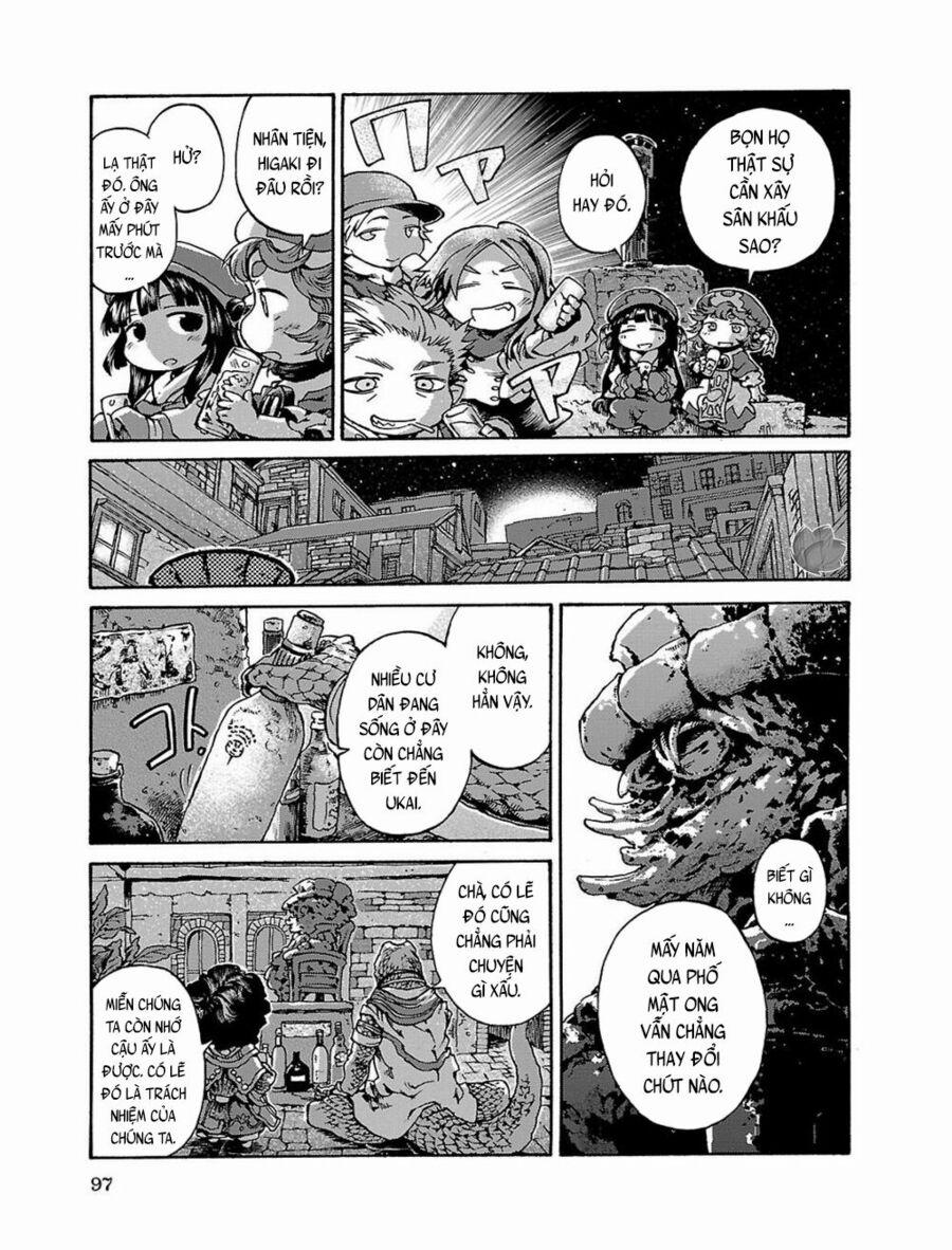 Cuộc Sống Tí Hon Trong Rừng Sâu. 15.5 trang 19