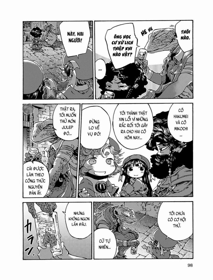 Cuộc Sống Tí Hon Trong Rừng Sâu. 15.5 trang 20