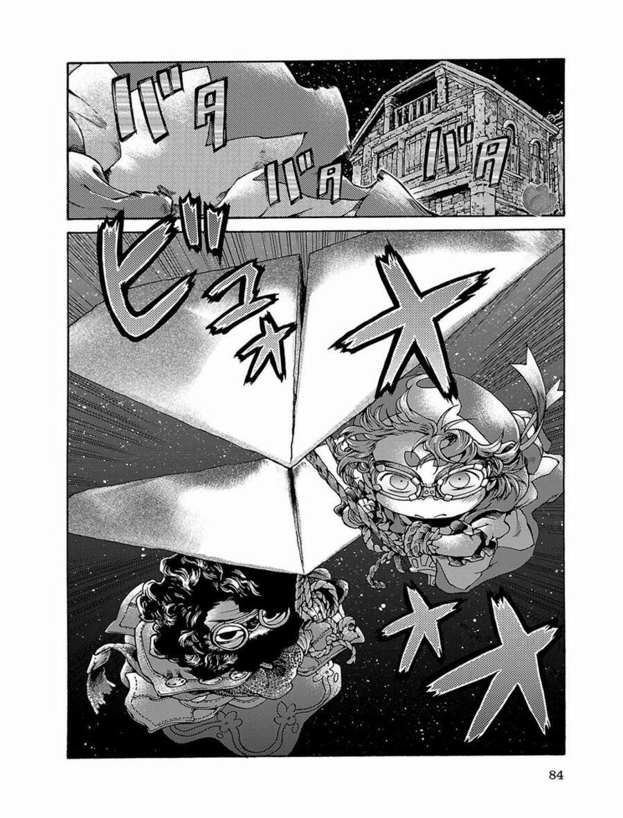 Cuộc Sống Tí Hon Trong Rừng Sâu. 15.5 trang 6