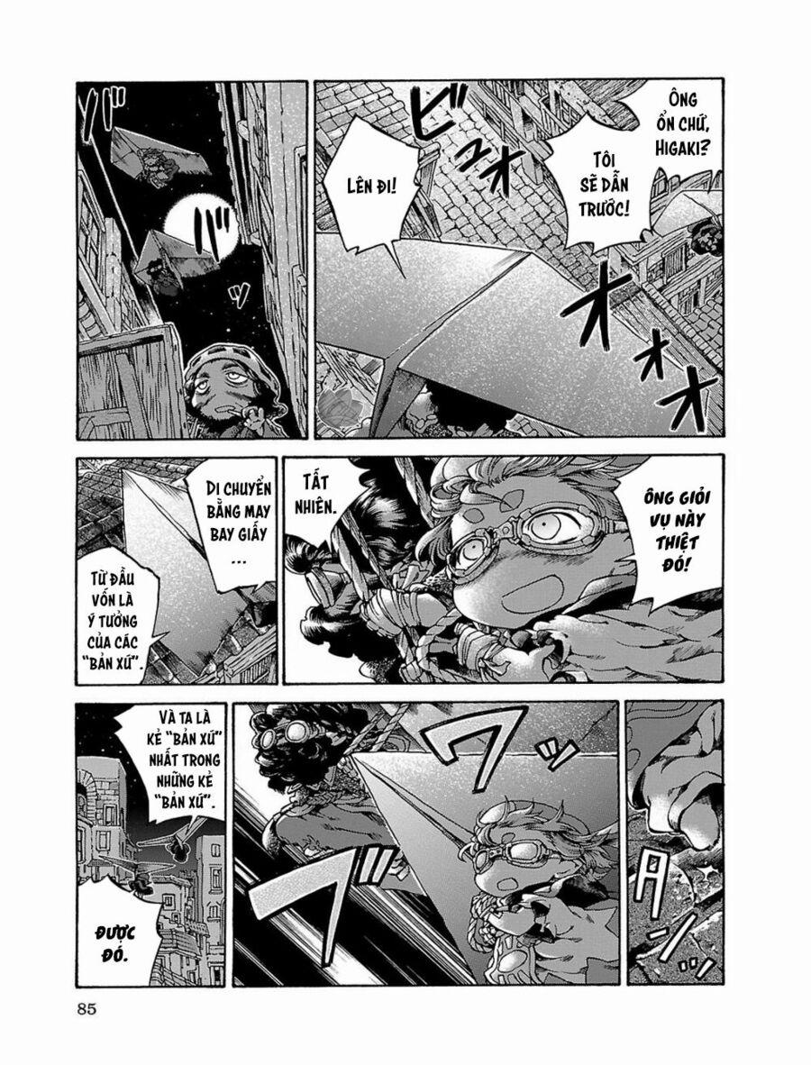 Cuộc Sống Tí Hon Trong Rừng Sâu. 15.5 trang 7