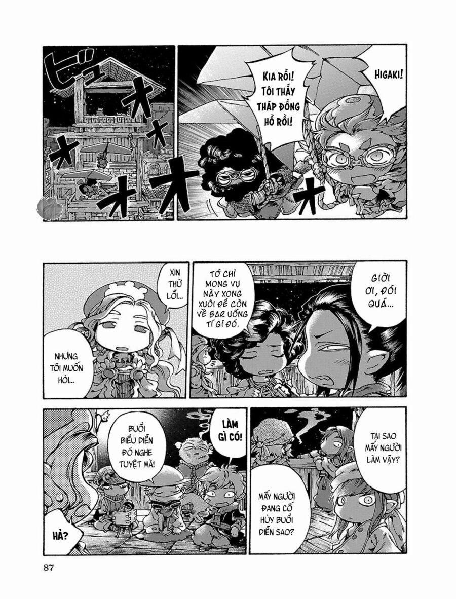 Cuộc Sống Tí Hon Trong Rừng Sâu. 15.5 trang 9