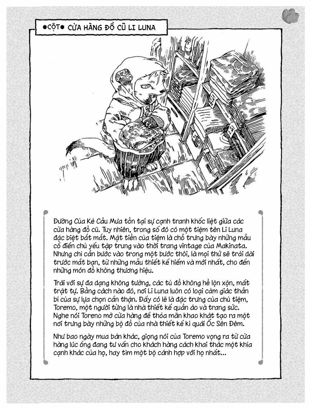 Cuộc Sống Tí Hon Trong Rừng Sâu. 17 trang 32