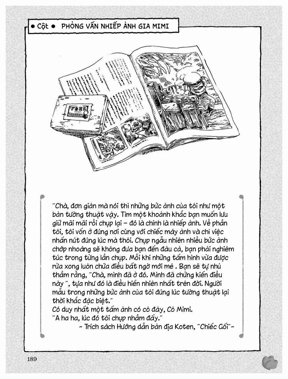 Cuộc Sống Tí Hon Trong Rừng Sâu. 19 trang 17