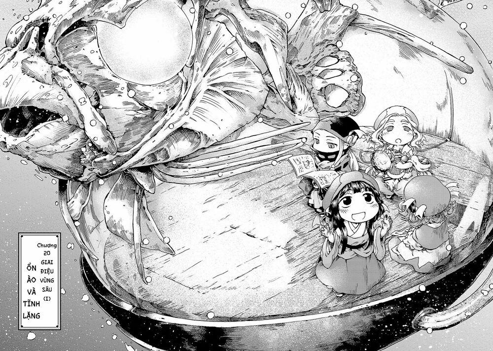 Cuộc Sống Tí Hon Trong Rừng Sâu. 20.1 trang 6