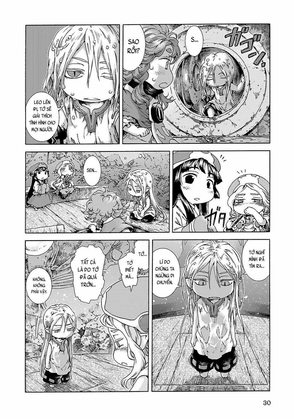 Cuộc Sống Tí Hon Trong Rừng Sâu. 20.2 trang 7