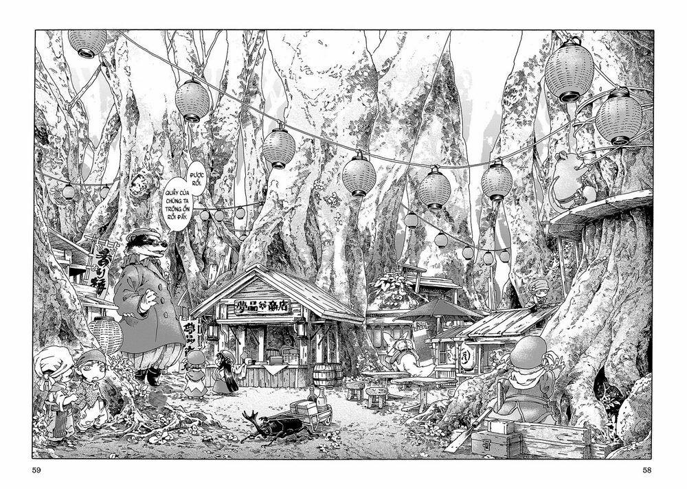 Cuộc Sống Tí Hon Trong Rừng Sâu. 22 trang 3
