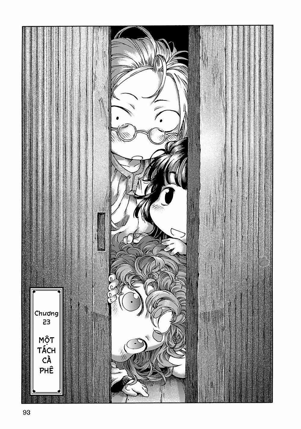 Cuộc Sống Tí Hon Trong Rừng Sâu. 23 trang 2