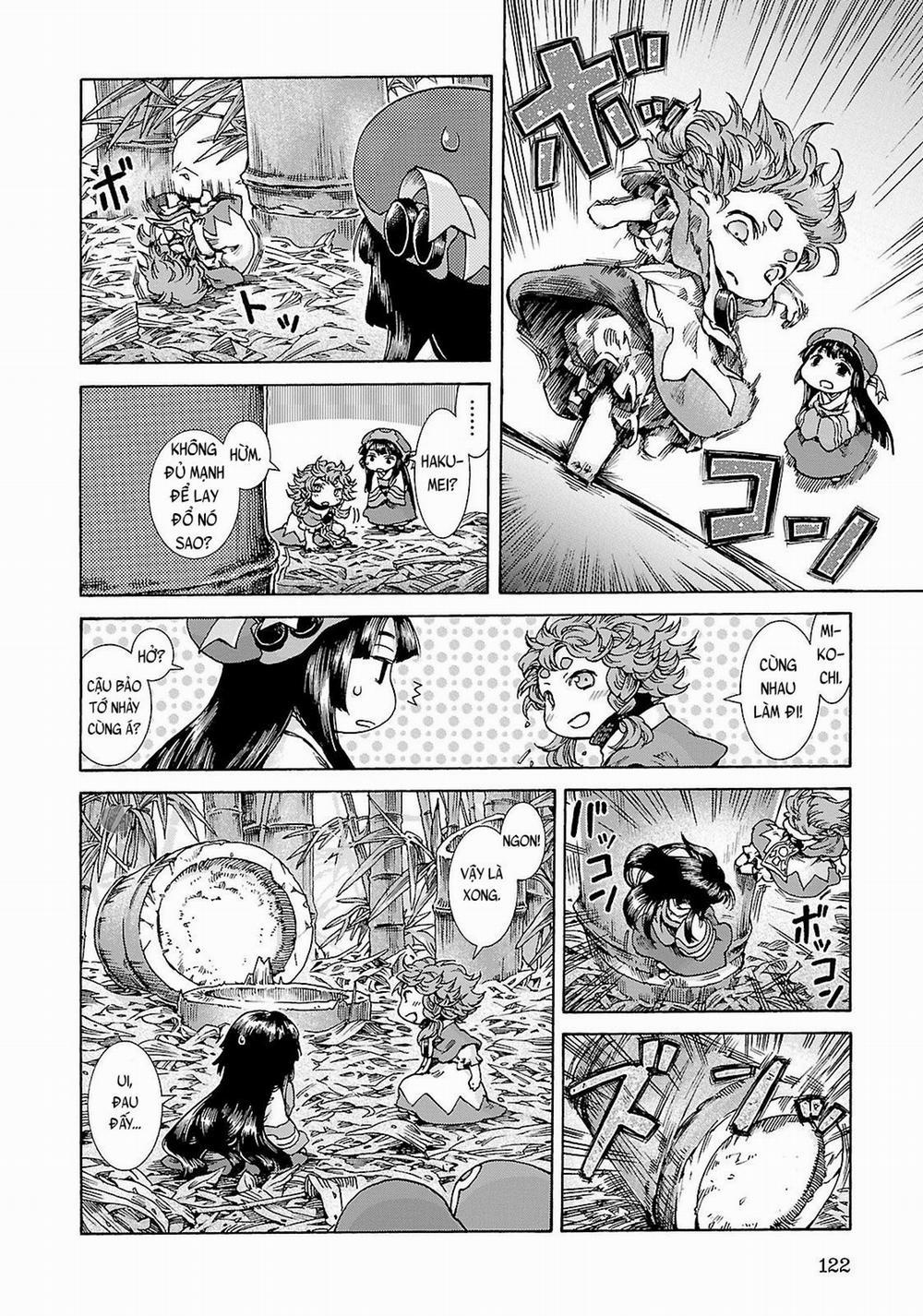 Cuộc Sống Tí Hon Trong Rừng Sâu. 24 trang 11