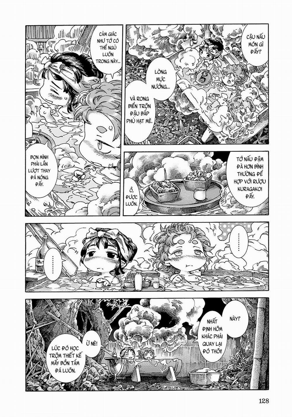 Cuộc Sống Tí Hon Trong Rừng Sâu. 24 trang 17