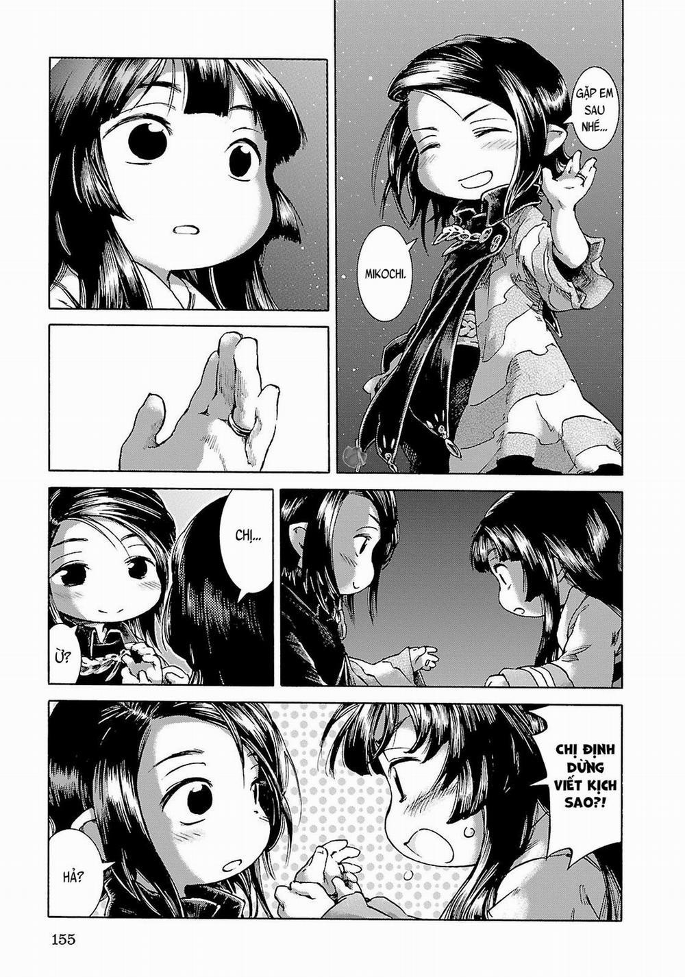 Cuộc Sống Tí Hon Trong Rừng Sâu. 25 trang 26