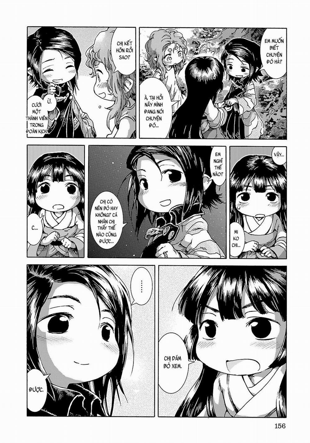 Cuộc Sống Tí Hon Trong Rừng Sâu. 25 trang 27