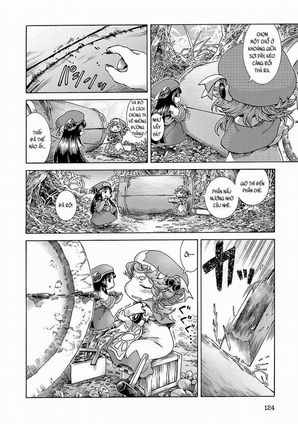 Cuộc Sống Tí Hon Trong Rừng Sâu. 26 trang 13