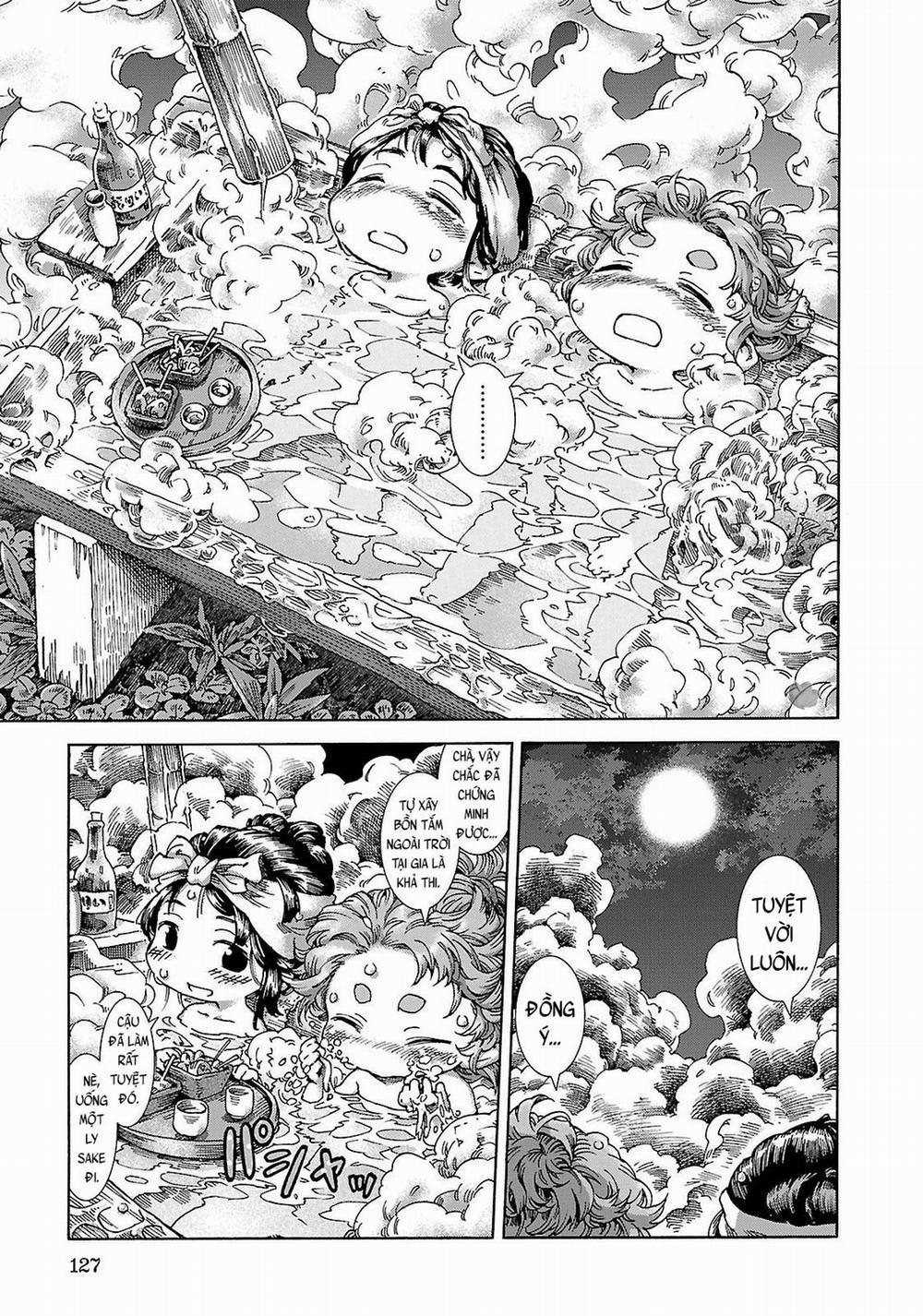 Cuộc Sống Tí Hon Trong Rừng Sâu. 26 trang 16