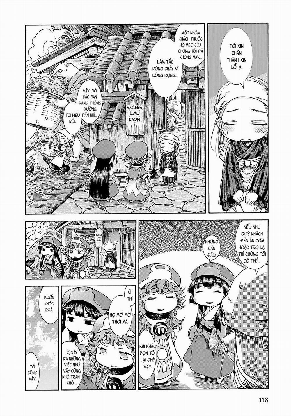 Cuộc Sống Tí Hon Trong Rừng Sâu. 26 trang 5