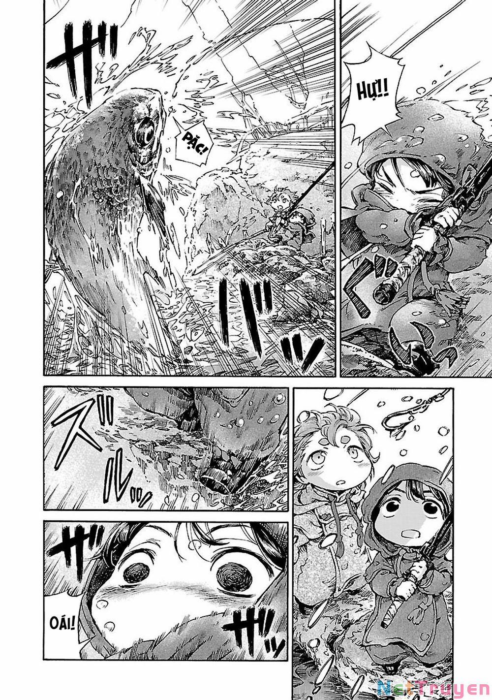 Cuộc Sống Tí Hon Trong Rừng Sâu. 27 trang 16