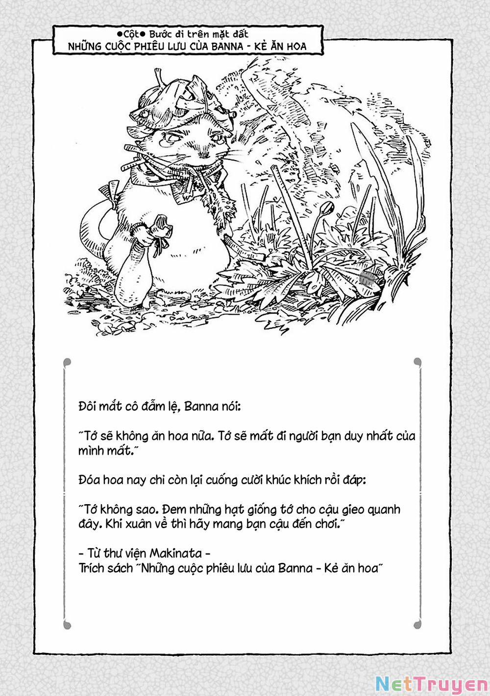 Cuộc Sống Tí Hon Trong Rừng Sâu. 29 trang 13