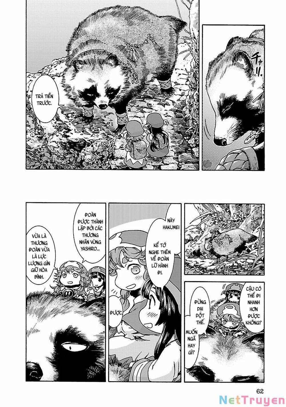 Cuộc Sống Tí Hon Trong Rừng Sâu. 30.1 trang 6