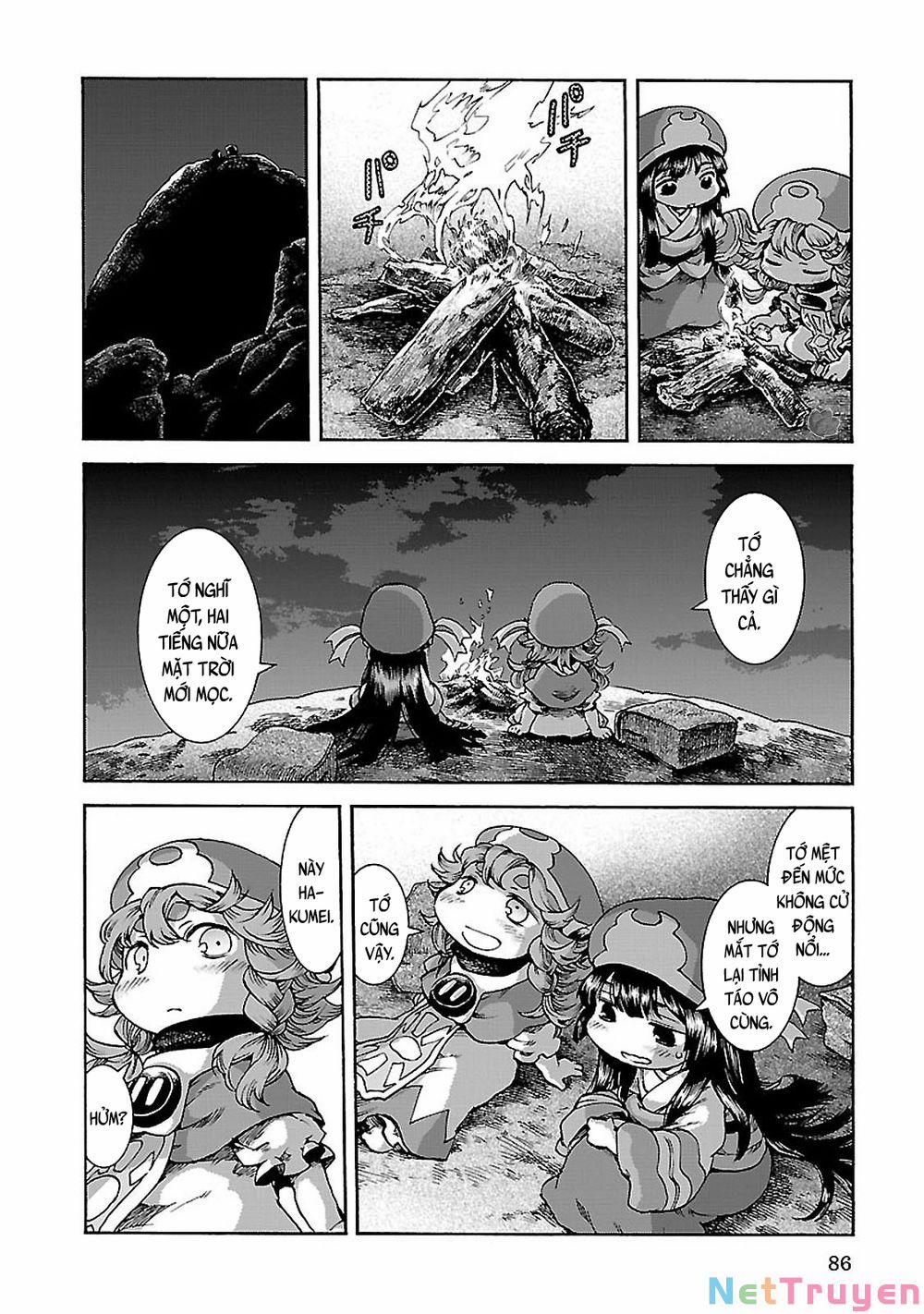 Cuộc Sống Tí Hon Trong Rừng Sâu. 30.2 trang 10