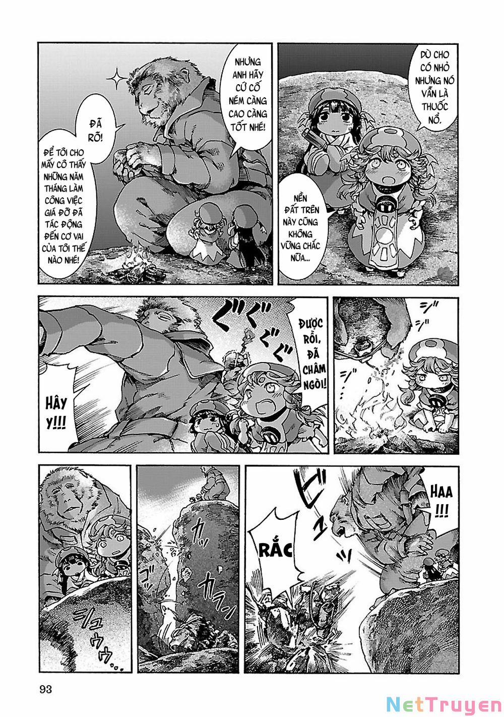 Cuộc Sống Tí Hon Trong Rừng Sâu. 30.2 trang 17