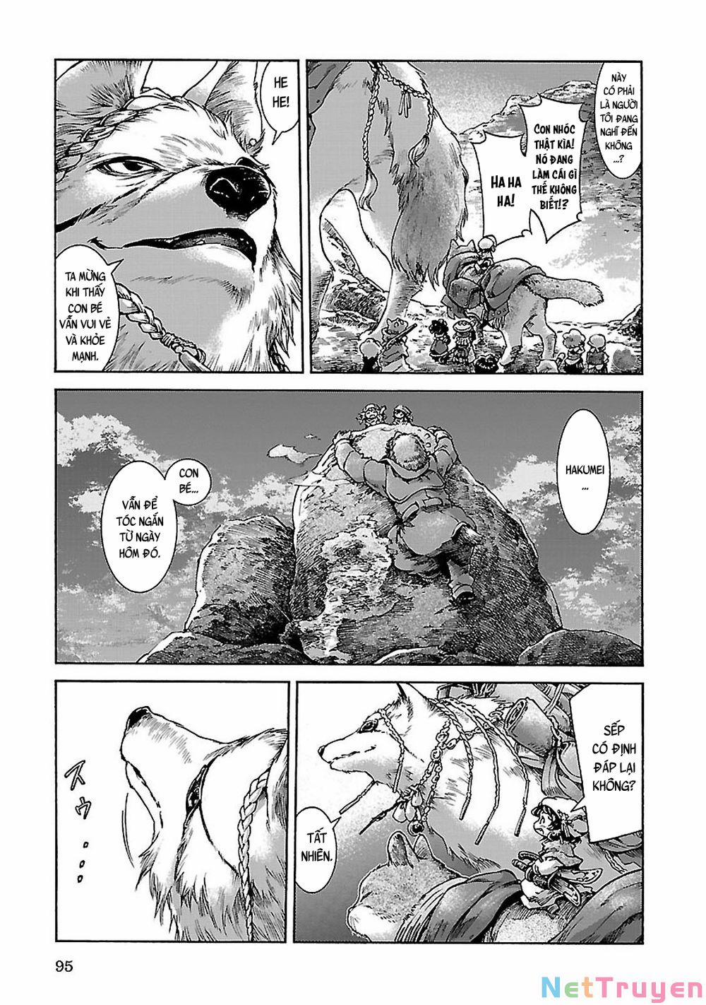 Cuộc Sống Tí Hon Trong Rừng Sâu. 30.2 trang 19