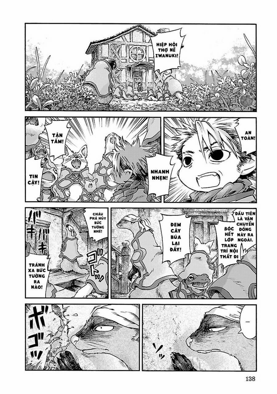 Cuộc Sống Tí Hon Trong Rừng Sâu. 32 trang 18