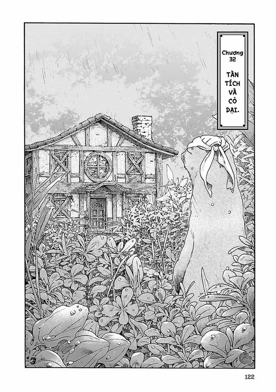 Cuộc Sống Tí Hon Trong Rừng Sâu. 32 trang 2