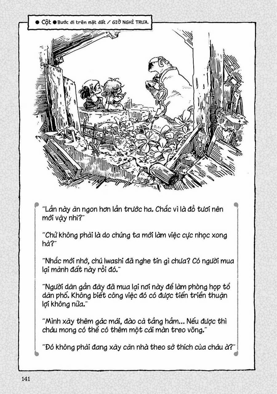 Cuộc Sống Tí Hon Trong Rừng Sâu. 32 trang 21