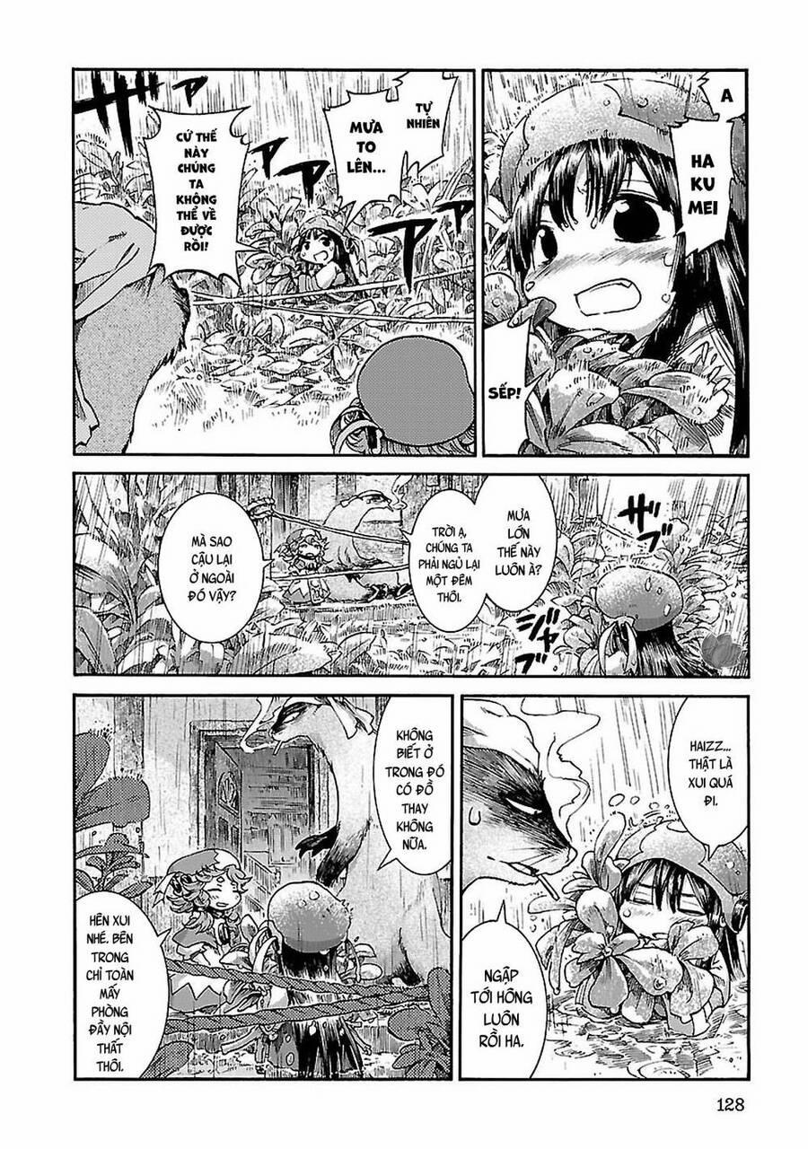 Cuộc Sống Tí Hon Trong Rừng Sâu. 32 trang 8
