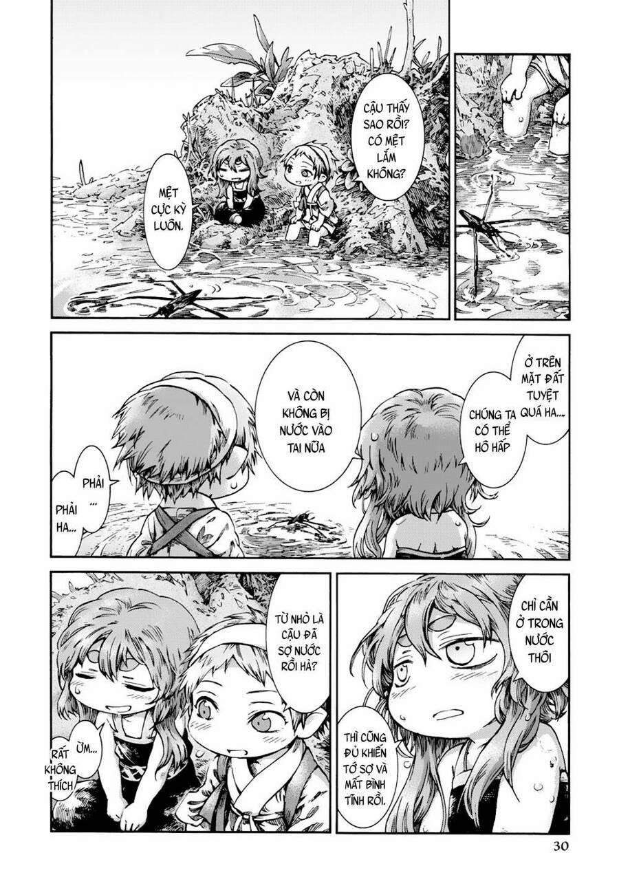 Cuộc Sống Tí Hon Trong Rừng Sâu. 35.2 trang 10