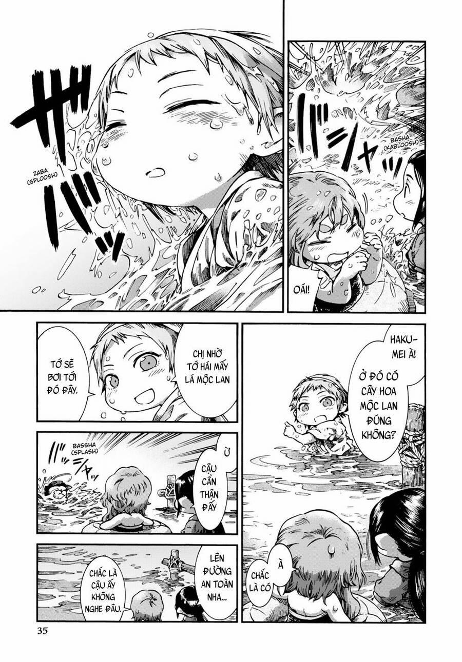 Cuộc Sống Tí Hon Trong Rừng Sâu. 35.2 trang 15