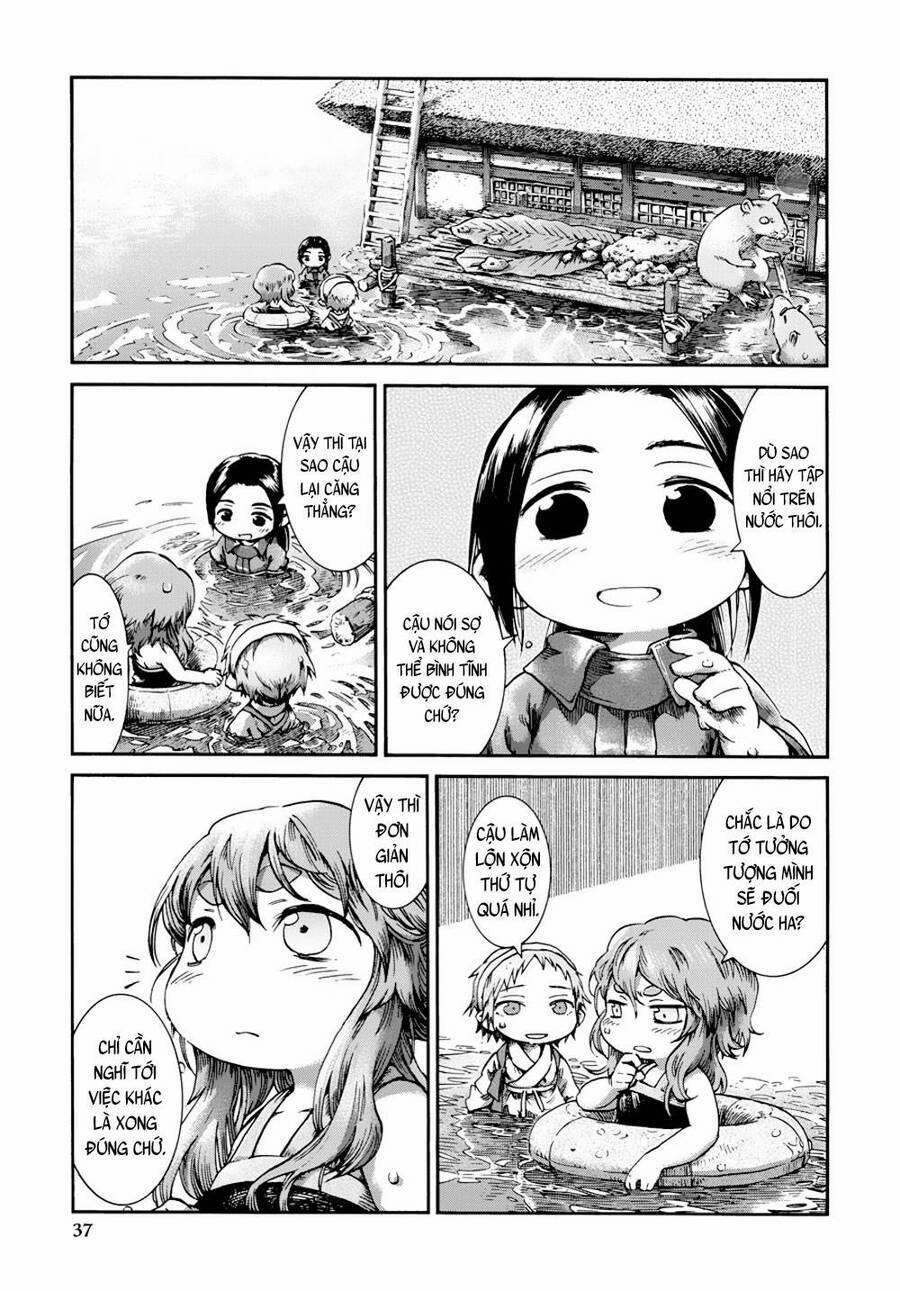 Cuộc Sống Tí Hon Trong Rừng Sâu. 35.2 trang 17