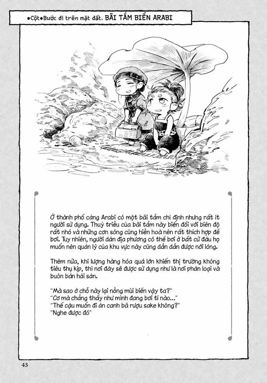 Cuộc Sống Tí Hon Trong Rừng Sâu. 35.2 trang 23