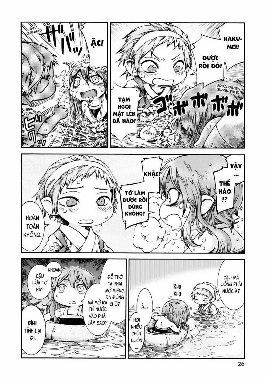 Cuộc Sống Tí Hon Trong Rừng Sâu. 35.2 trang 6