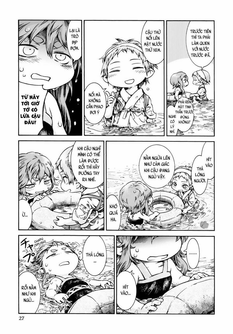 Cuộc Sống Tí Hon Trong Rừng Sâu. 35.2 trang 7