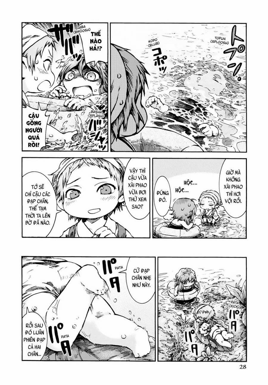 Cuộc Sống Tí Hon Trong Rừng Sâu. 35.2 trang 8