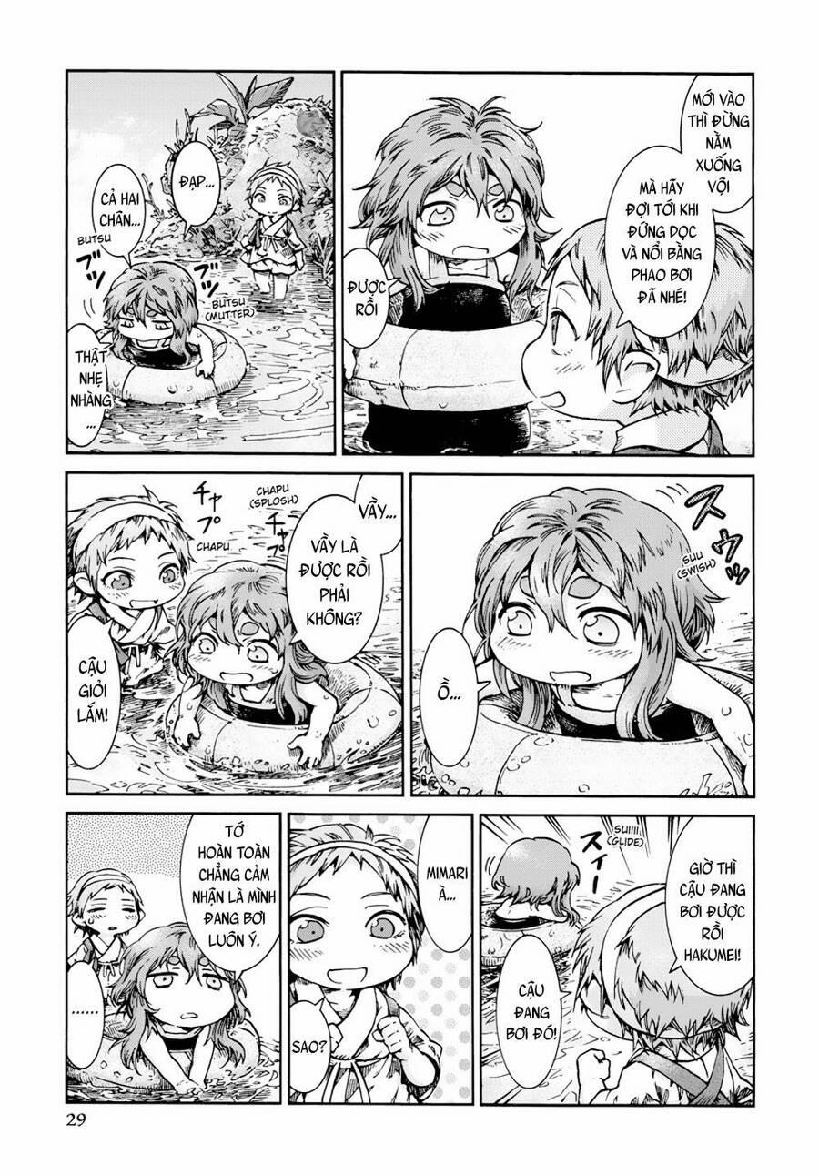 Cuộc Sống Tí Hon Trong Rừng Sâu. 35.2 trang 9