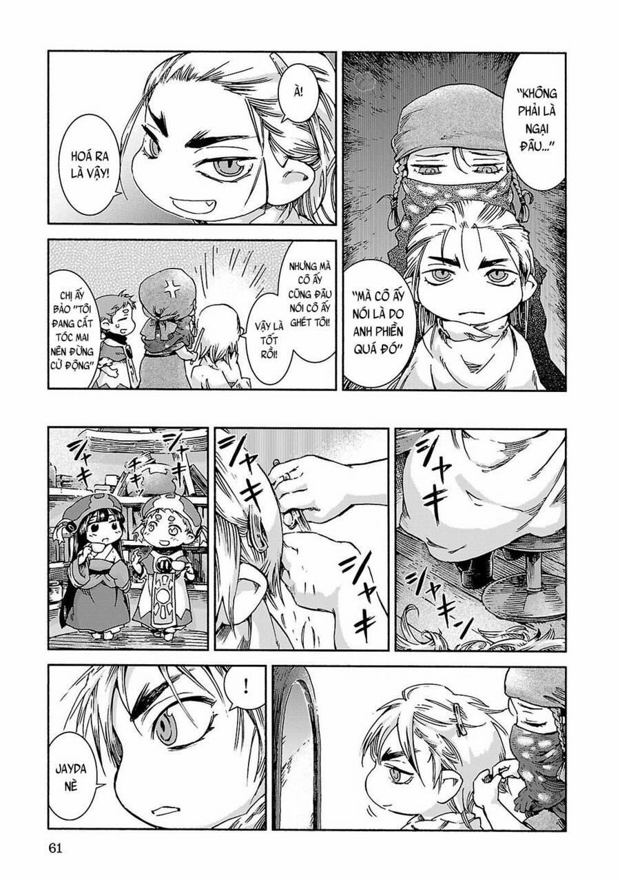 Cuộc Sống Tí Hon Trong Rừng Sâu. 36 trang 15