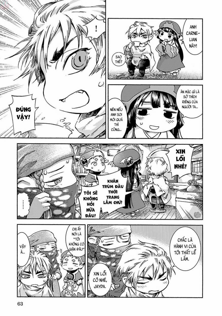 Cuộc Sống Tí Hon Trong Rừng Sâu. 36 trang 17