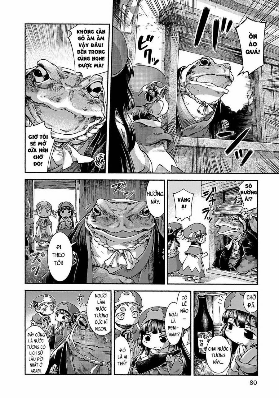 Cuộc Sống Tí Hon Trong Rừng Sâu. 37 trang 10