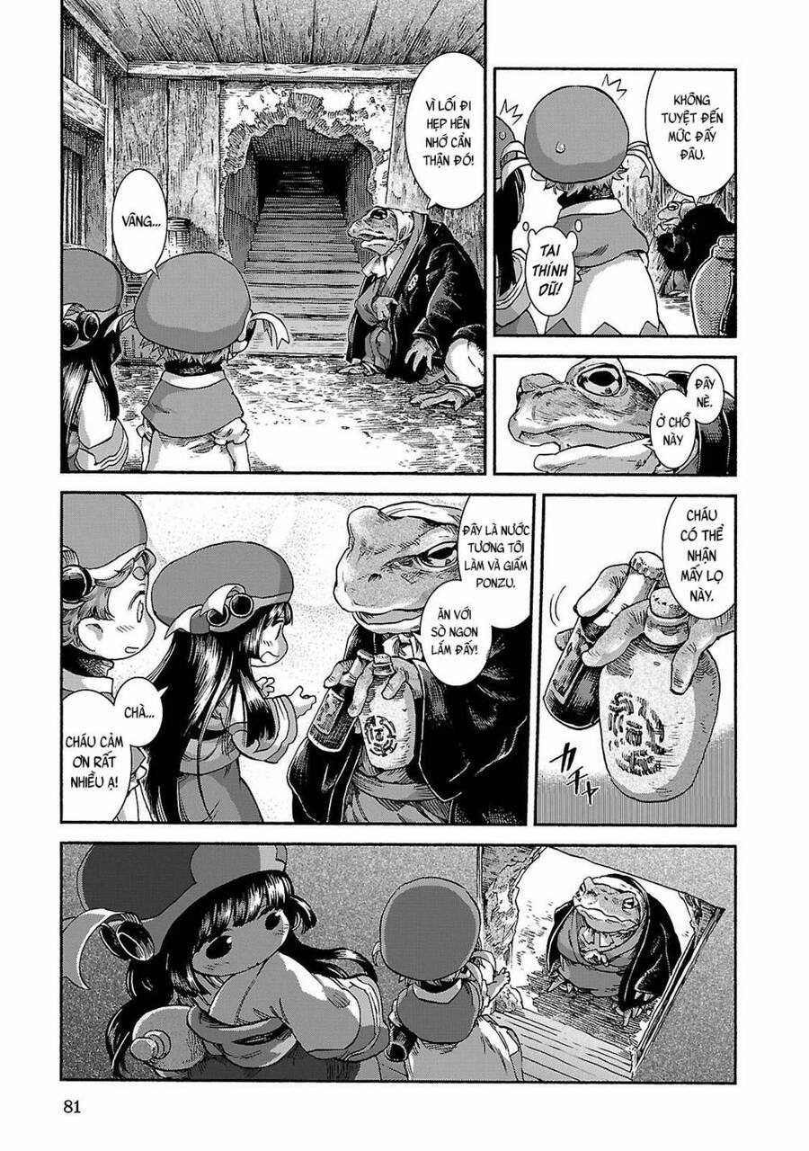 Cuộc Sống Tí Hon Trong Rừng Sâu. 37 trang 11