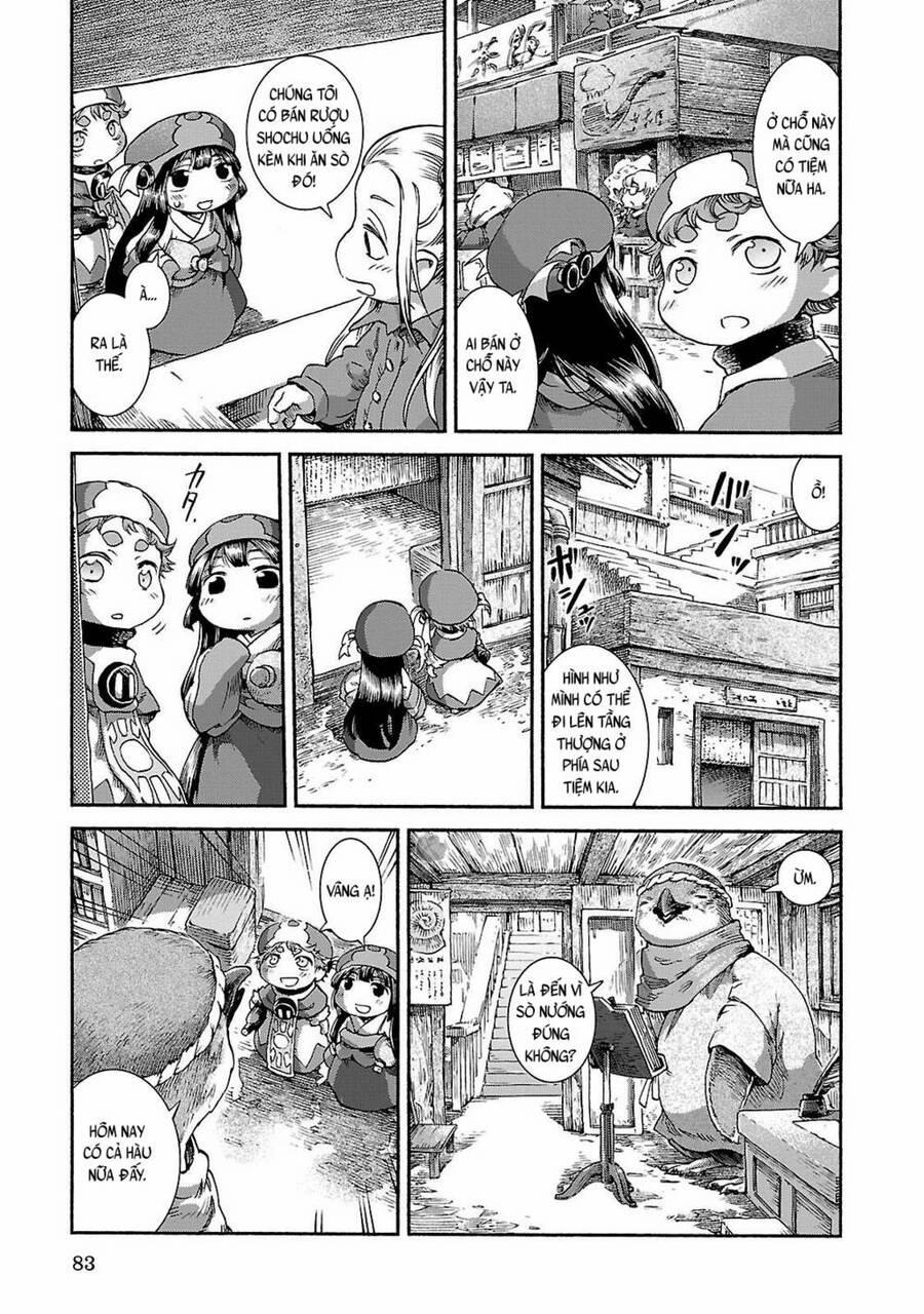 Cuộc Sống Tí Hon Trong Rừng Sâu. 37 trang 13