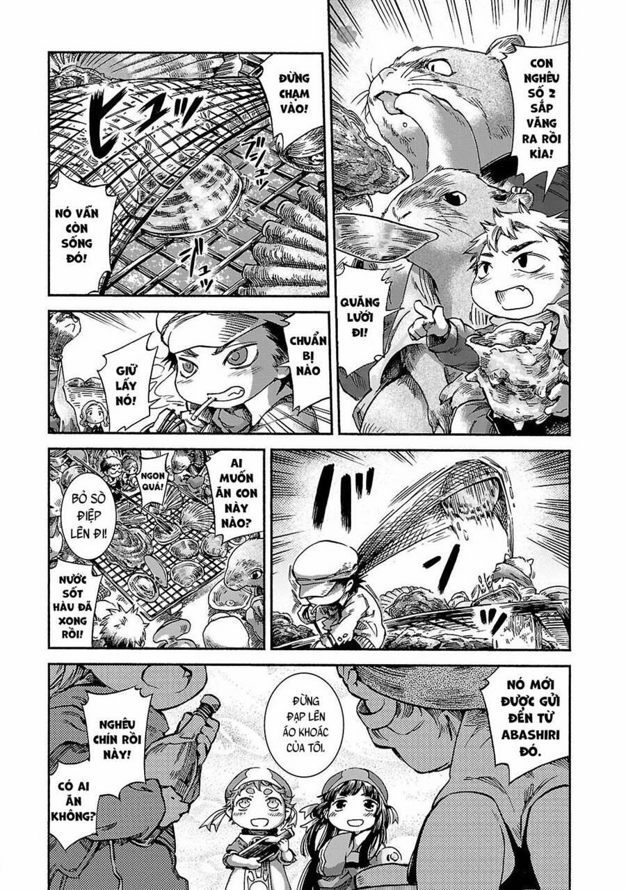 Cuộc Sống Tí Hon Trong Rừng Sâu. 37 trang 17