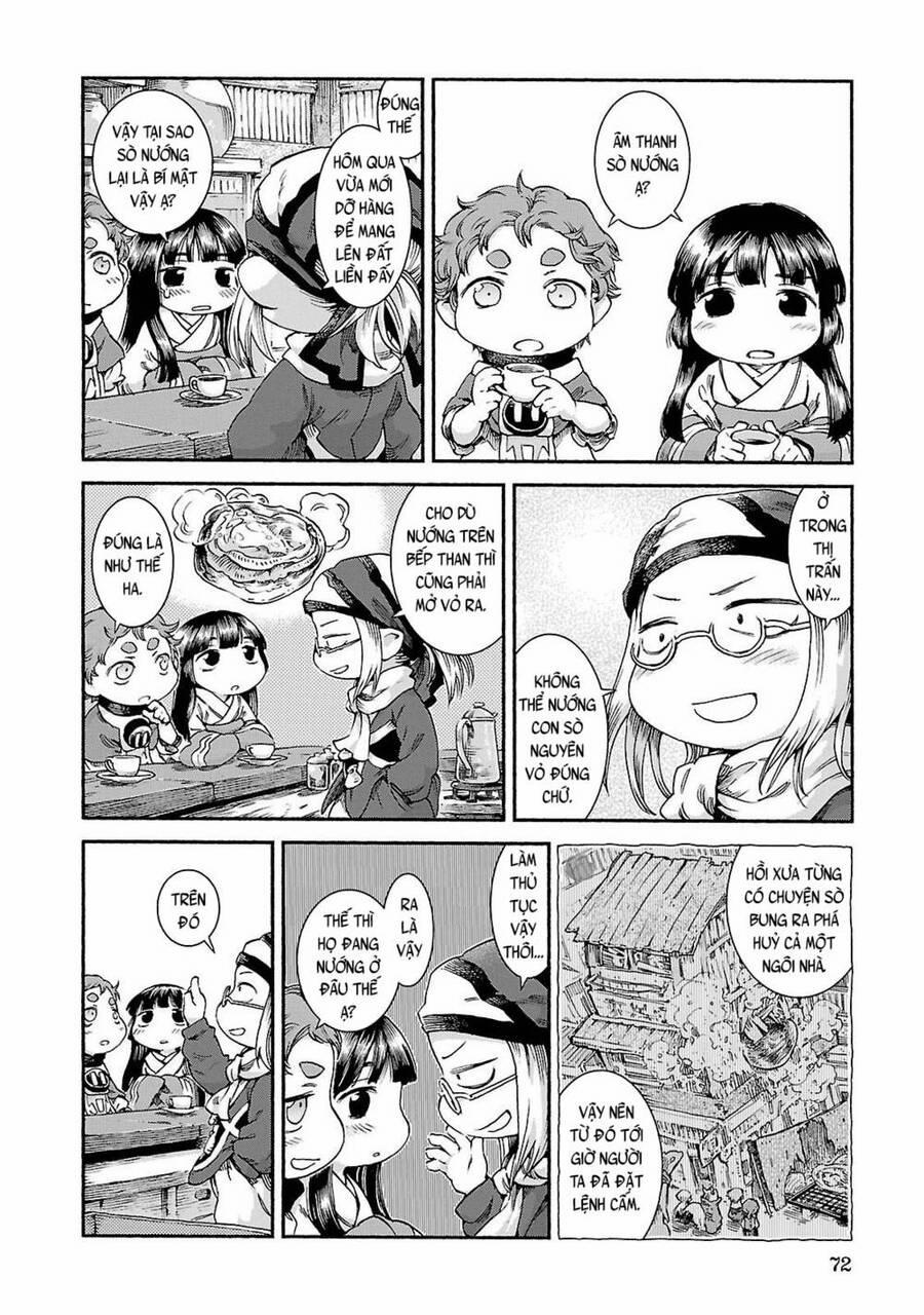 Cuộc Sống Tí Hon Trong Rừng Sâu. 37 trang 2