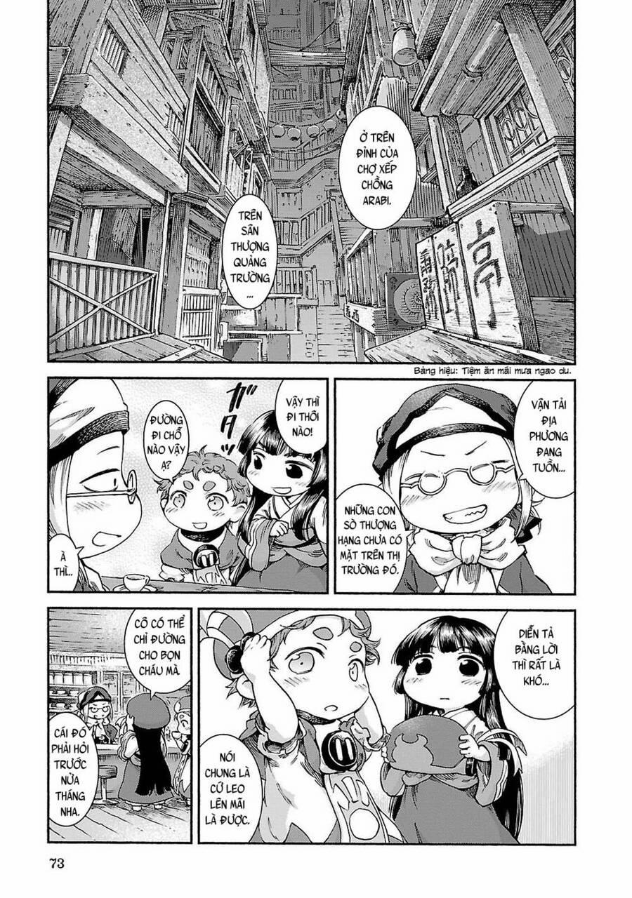 Cuộc Sống Tí Hon Trong Rừng Sâu. 37 trang 3