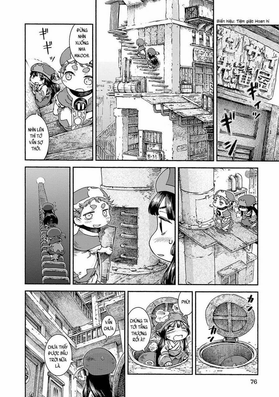 Cuộc Sống Tí Hon Trong Rừng Sâu. 37 trang 6