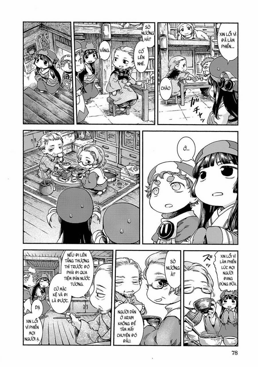 Cuộc Sống Tí Hon Trong Rừng Sâu. 37 trang 8