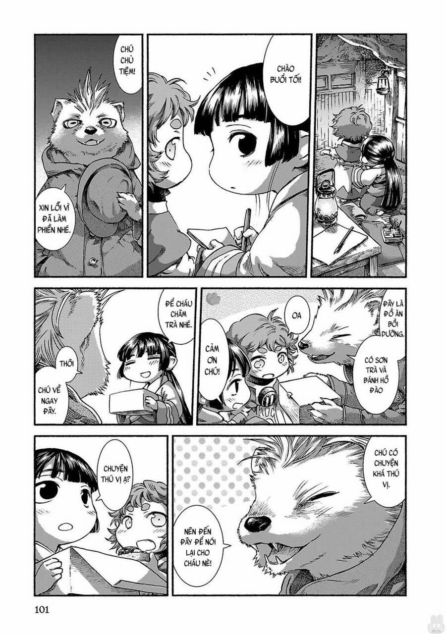 Cuộc Sống Tí Hon Trong Rừng Sâu. 38 trang 11