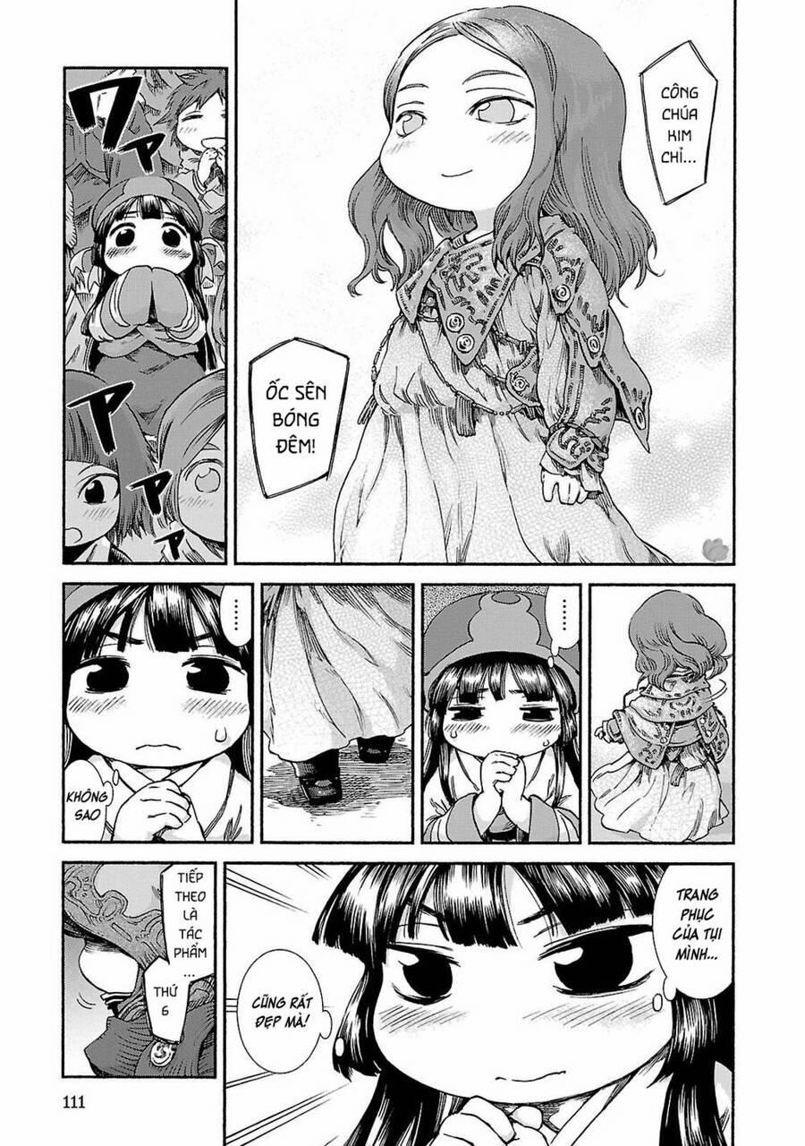 Cuộc Sống Tí Hon Trong Rừng Sâu. 38 trang 21