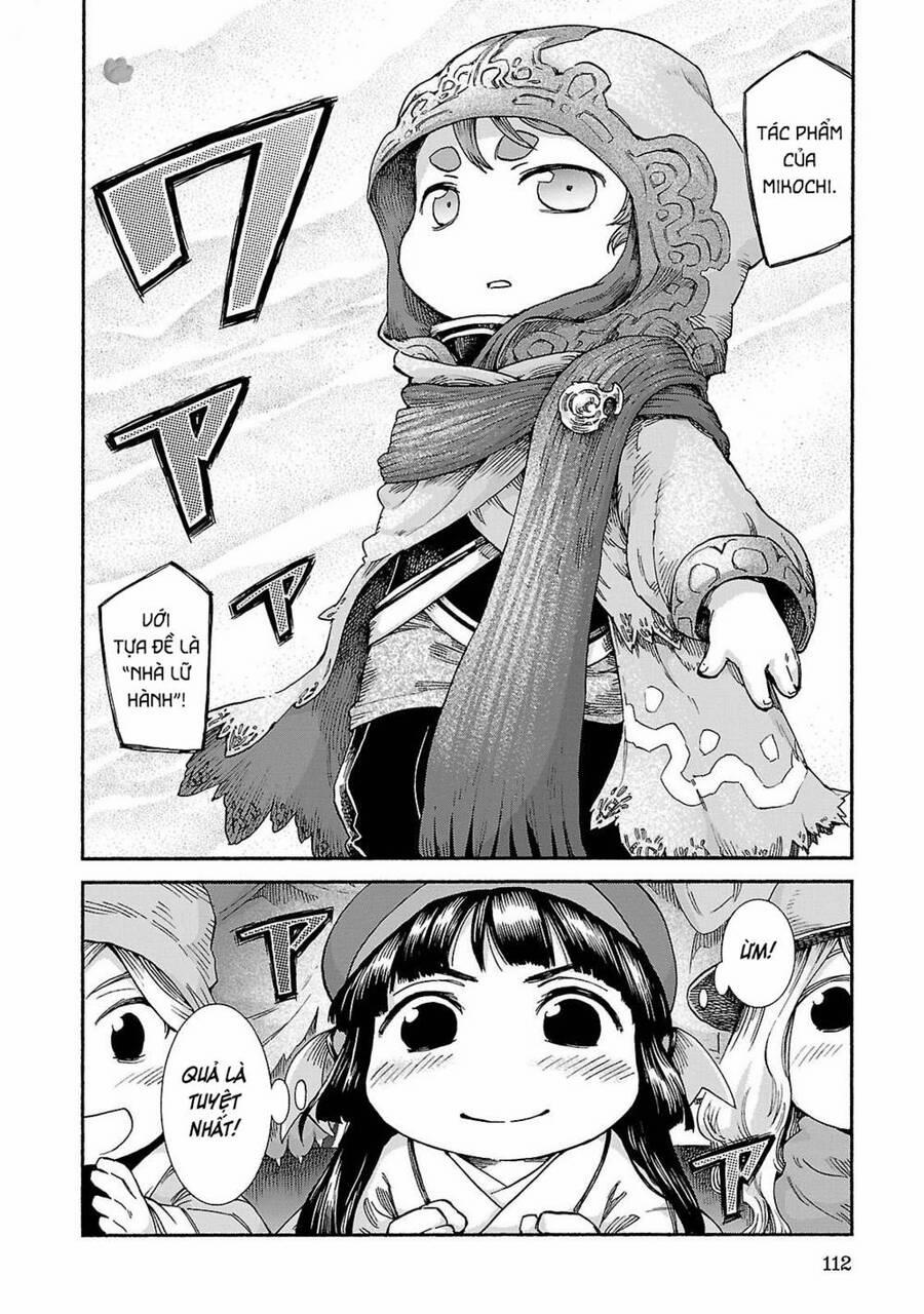 Cuộc Sống Tí Hon Trong Rừng Sâu. 38 trang 22